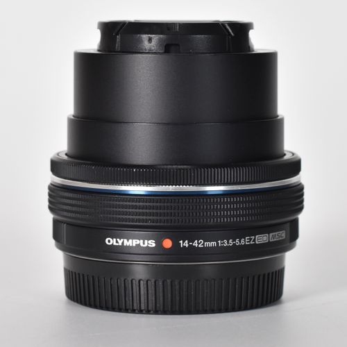 Olympus M.Zuiko Digital ED 14-42mm f/3.5-5.6 EZ ED MSC Micro Four Thirds Lens