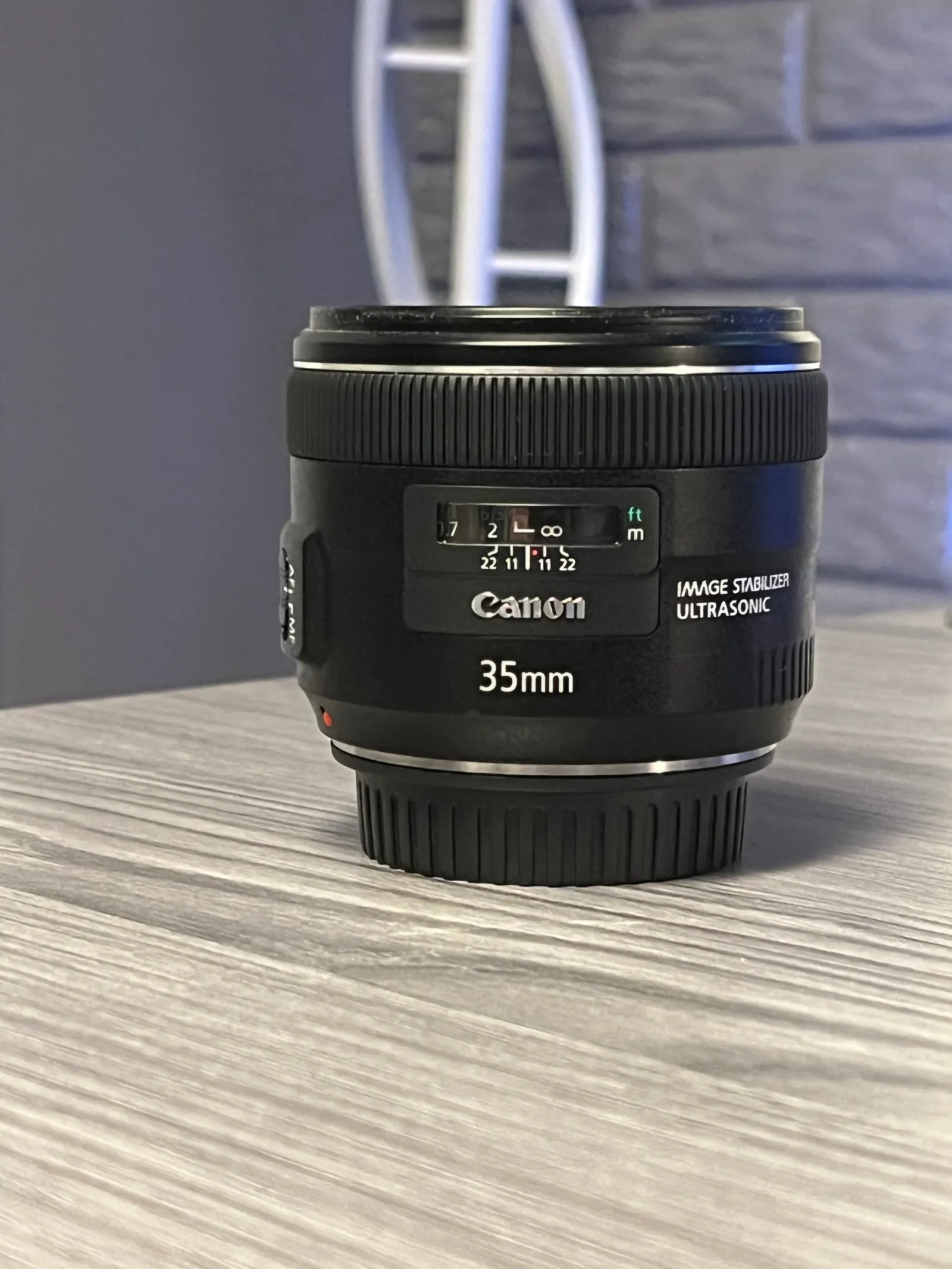 Canon EF 35mm F2 From Brad's Gear Shop On Gear Focus