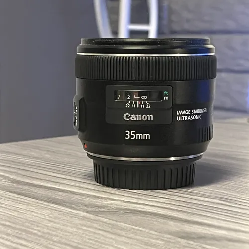 Canon EF 35mm F2 From Brad's Gear Shop On Gear Focus