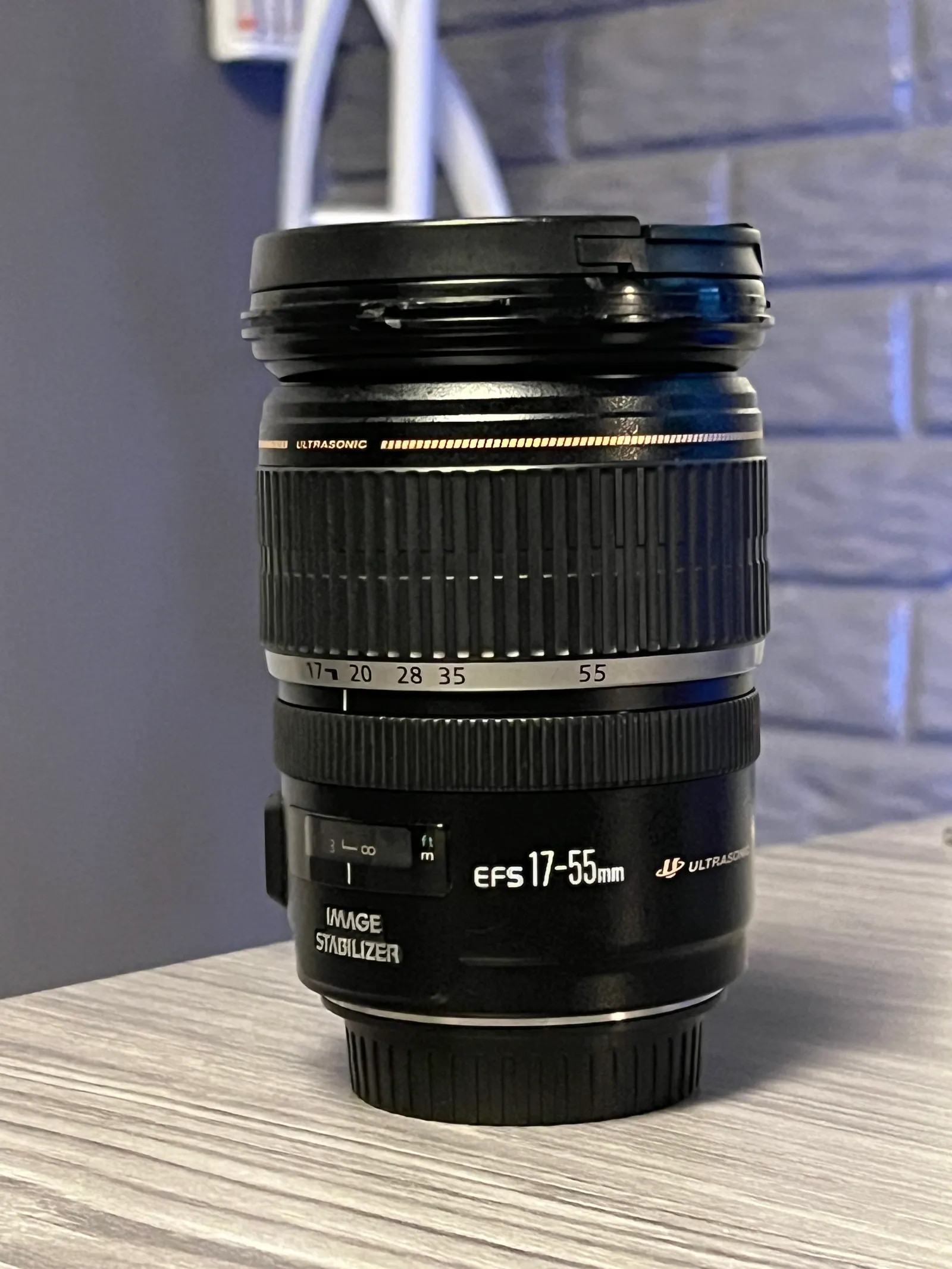 Canon EF-S 17-55 2.8 From Brad's Gear Shop On Gear Focus