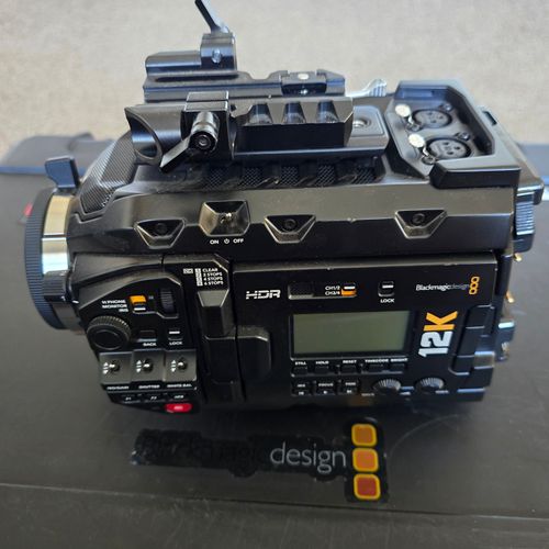 thumbnail-10 for Blackmagic Design Camera URSA Mini Pro 12K & Cooke 32mm T2.8 miniS4/i