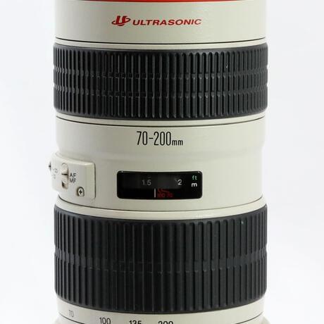 thumbnail-1 for Canon EF 70-200mm F/2.8L USM, Preowned, Excellent, Sharp