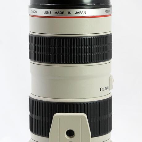 thumbnail-3 for Canon EF 70-200mm F/2.8L USM, Preowned, Excellent, Sharp