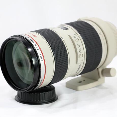 thumbnail-5 for Canon EF 70-200mm F/2.8L USM, Preowned, Excellent, Sharp