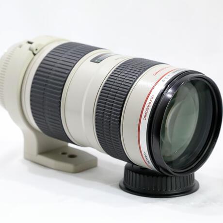 thumbnail-6 for Canon EF 70-200mm F/2.8L USM, Preowned, Excellent, Sharp