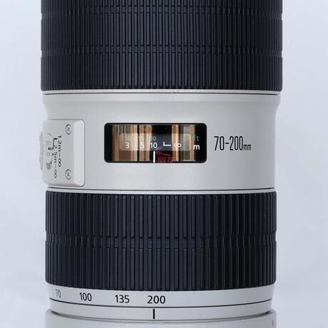 thumbnail-1 for Canon EF 70-200mm F2.8L IS II USM, Preowned Excellent, Sharp