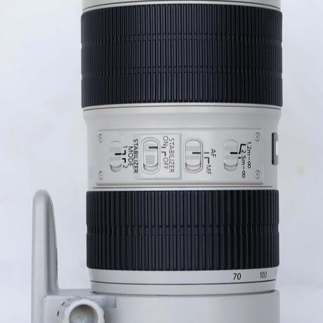 thumbnail-4 for Canon EF 70-200mm F2.8L IS II USM, Preowned Excellent, Sharp