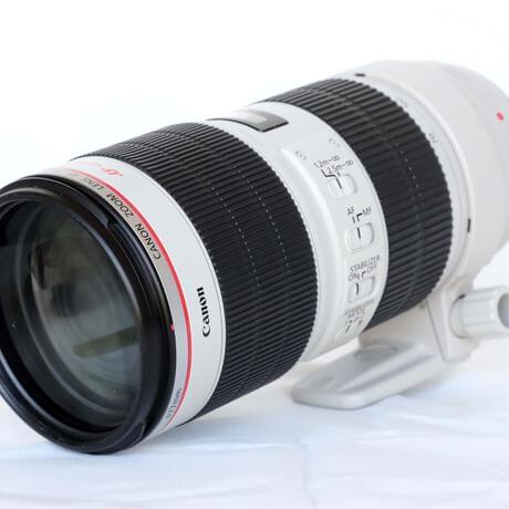 thumbnail-5 for Canon EF 70-200mm F2.8L IS II USM, Preowned Excellent, Sharp