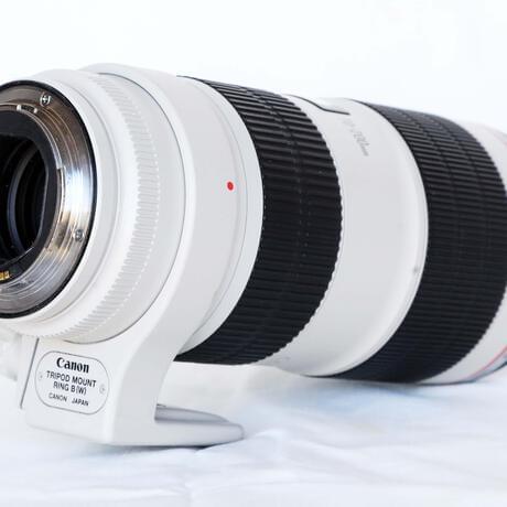 thumbnail-7 for Canon EF 70-200mm F2.8L IS II USM, Preowned Excellent, Sharp