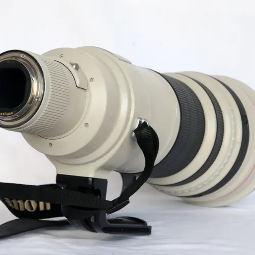 thumbnail-6 for Canon EF 600mm F/4L IS USM，please read