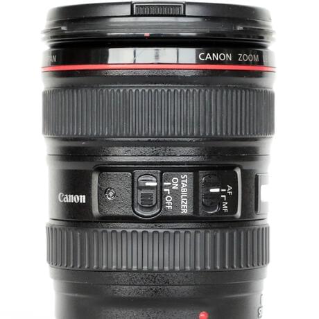thumbnail-4 for Canon EF 24-105mm F4L IS USM