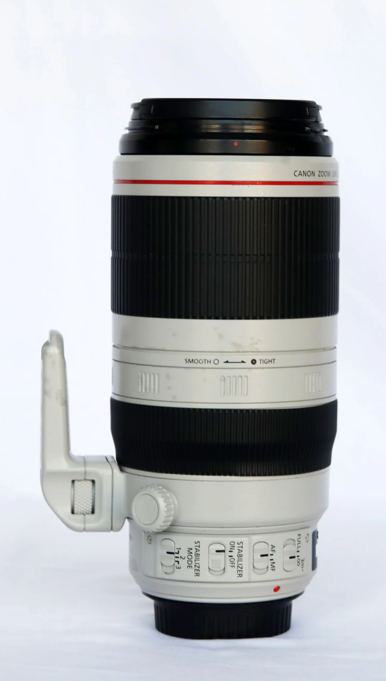 Canon EF 100-400mm f/4.5-5.6 L IS II USM Lens， please read