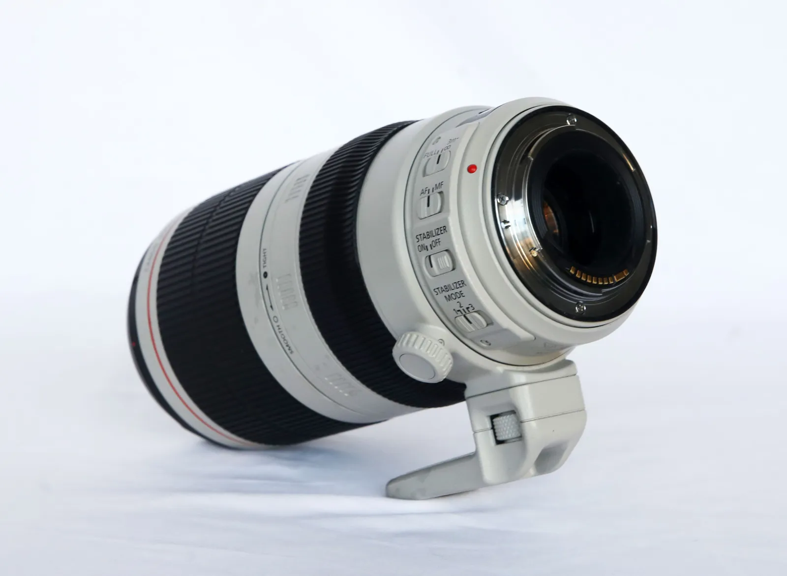 Canon EF 100-400mm f/4.5-5.6 L IS II USM Lens， please read From 