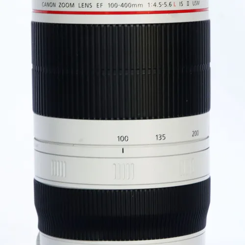thumbnail-1 for Canon EF 100-400mm f/4.5-5.6 L IS II USM Lens， please read