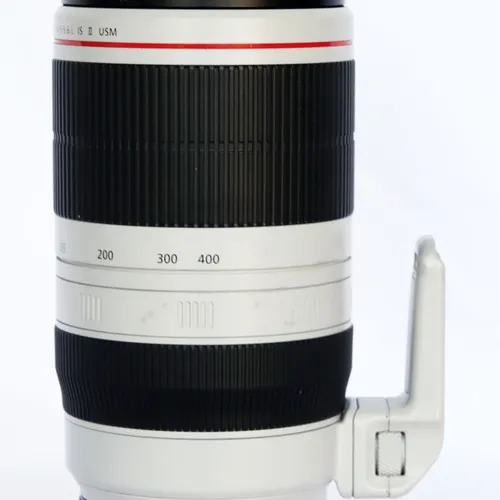 thumbnail-2 for Canon EF 100-400mm f/4.5-5.6 L IS II USM Lens， please read