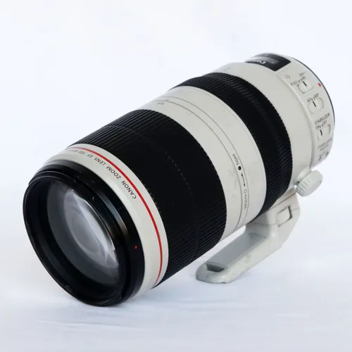 thumbnail-5 for Canon EF 100-400mm f/4.5-5.6 L IS II USM Lens， please read