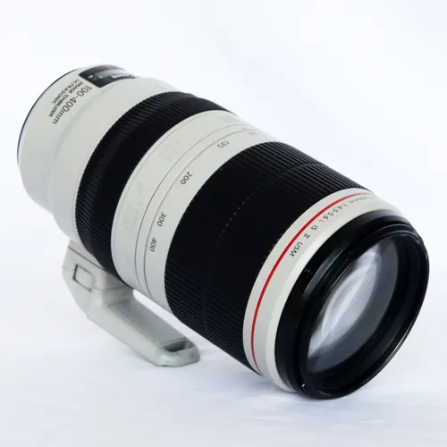 thumbnail-6 for Canon EF 100-400mm f/4.5-5.6 L IS II USM Lens， please read