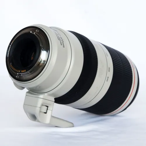 thumbnail-7 for Canon EF 100-400mm f/4.5-5.6 L IS II USM Lens， please read