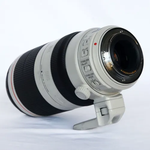 thumbnail-8 for Canon EF 100-400mm f/4.5-5.6 L IS II USM Lens， please read