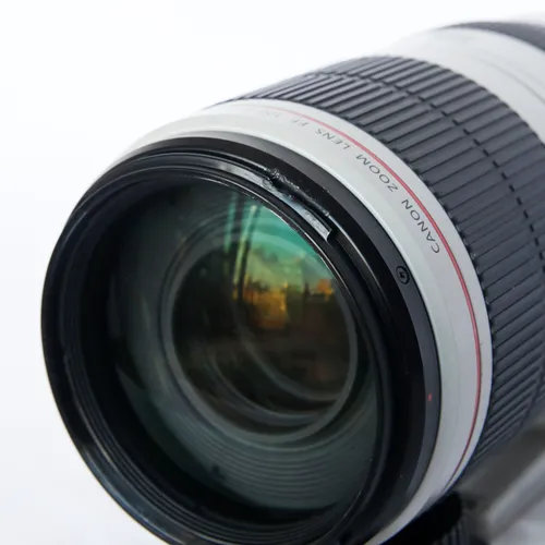 thumbnail-11 for Canon EF 100-400mm f/4.5-5.6 L IS II USM Lens， please read