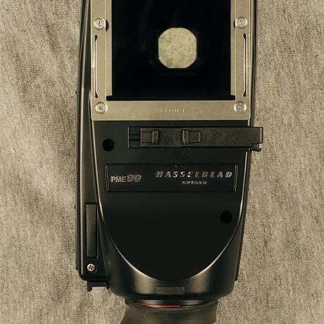 thumbnail-1 for Hasselblad PME90 Metered Finder