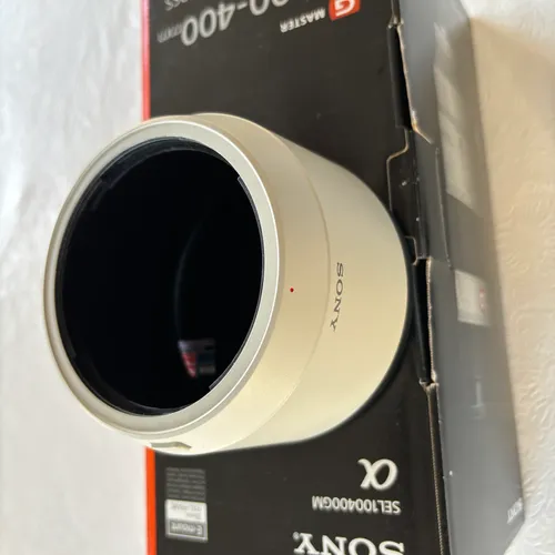 thumbnail-7 for Sony FE 100-400mm f4.5-5.6 GM OSS lens