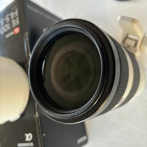 thumbnail-9 for Sony FE 100-400mm f4.5-5.6 GM OSS lens
