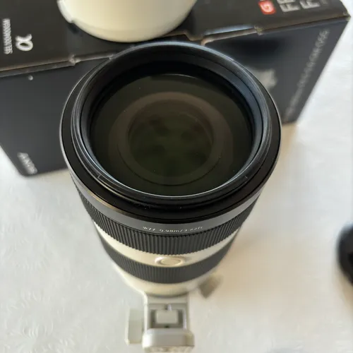 thumbnail-10 for Sony FE 100-400mm f4.5-5.6 GM OSS lens
