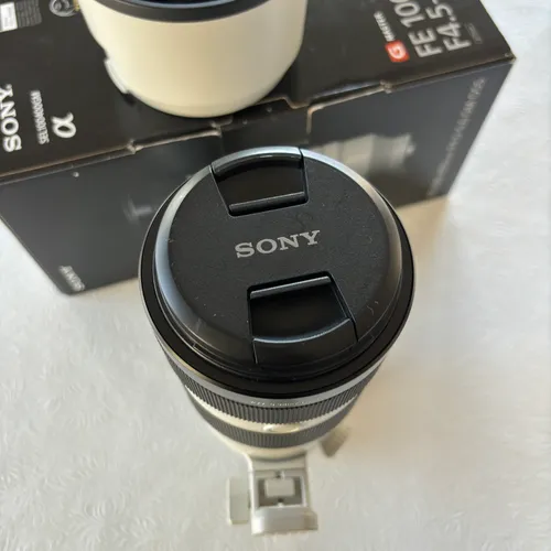 thumbnail-12 for Sony FE 100-400mm f4.5-5.6 GM OSS lens