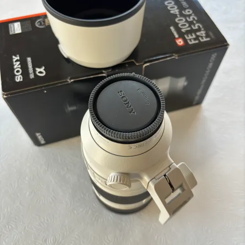 thumbnail-13 for Sony FE 100-400mm f4.5-5.6 GM OSS lens