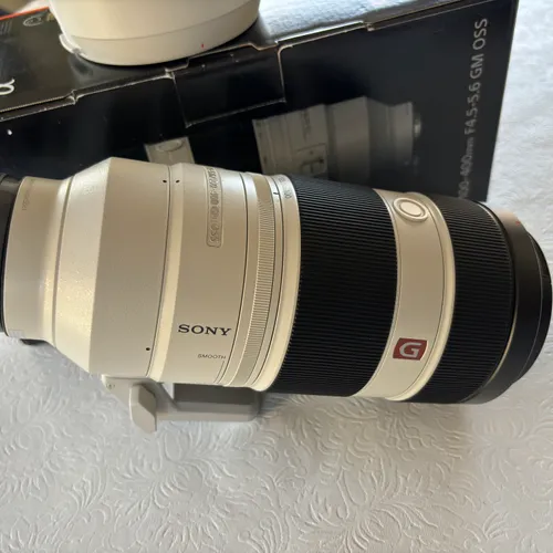 thumbnail-14 for Sony FE 100-400mm f4.5-5.6 GM OSS lens