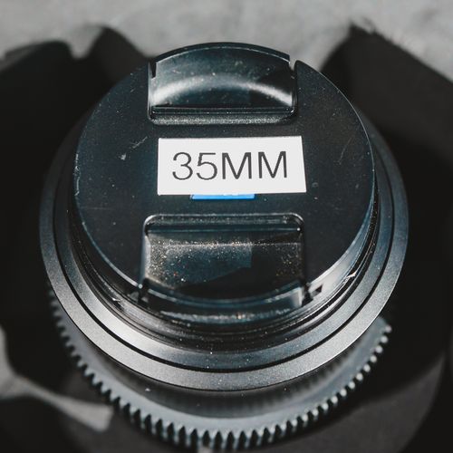 thumbnail-8 for Zeiss Milvus EF-Mount Cinema Lens Kit (21mm, 35mm, 50mm, 85mm, 100mm)