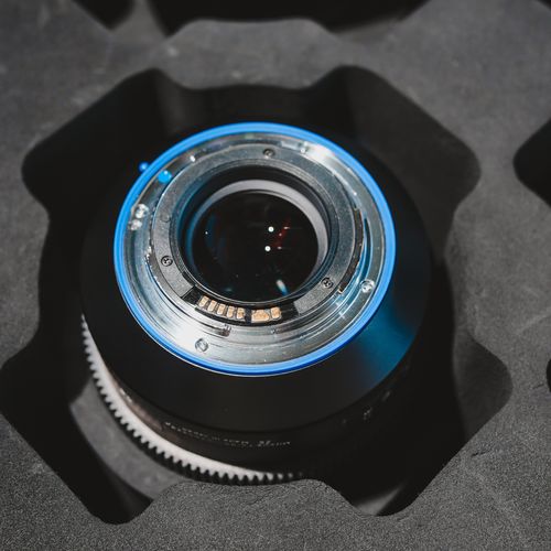 thumbnail-9 for Zeiss Milvus EF-Mount Cinema Lens Kit (21mm, 35mm, 50mm, 85mm, 100mm)