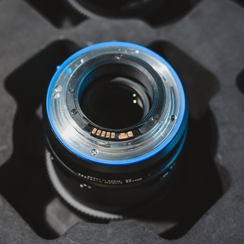 thumbnail-10 for Zeiss Milvus EF-Mount Cinema Lens Kit (21mm, 35mm, 50mm, 85mm, 100mm)