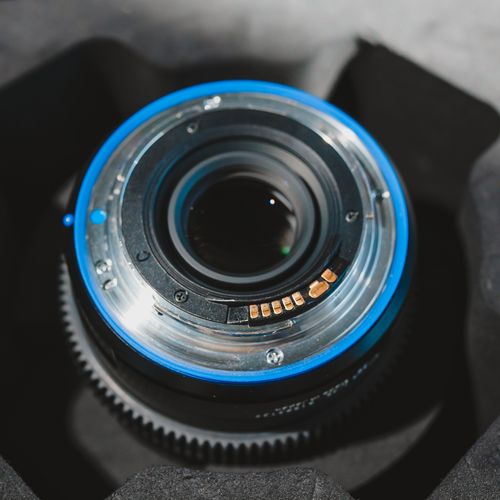 thumbnail-12 for Zeiss Milvus EF-Mount Cinema Lens Kit (21mm, 35mm, 50mm, 85mm, 100mm)