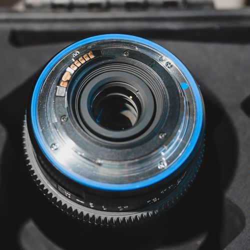 thumbnail-13 for Zeiss Milvus EF-Mount Cinema Lens Kit (21mm, 35mm, 50mm, 85mm, 100mm)