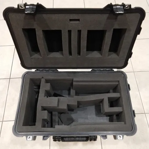 thumbnail-3 for Pelican 1510 Protector Carry-On Case - hard shell, waterproof, crushproof, dustproof