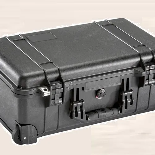 thumbnail-2 for Pelican 1510 Protector Carry-On Case - hard shell, waterproof, crushproof, dustproof