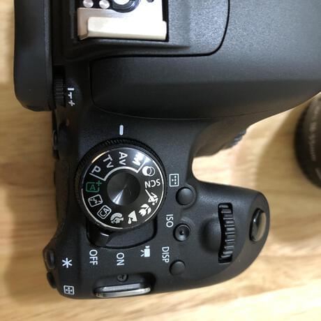 thumbnail-1 for Canon EOS Rebel T7i DSLR Camera with EF-S 18-55mm IS STM Lens
