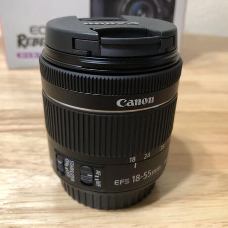 thumbnail-3 for Canon EOS Rebel T7i DSLR Camera with EF-S 18-55mm IS STM Lens