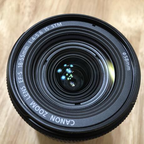thumbnail-4 for Canon EOS Rebel T7i DSLR Camera with EF-S 18-55mm IS STM Lens