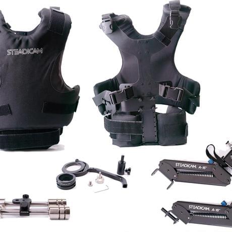 Steadicam Stedimate-S Aero 15 Arm & Aero Vest Kit