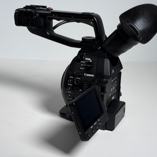 thumbnail-3 for C100 MK II 1080p EOS Camcorder