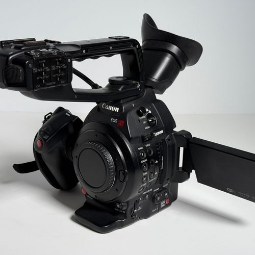 thumbnail-4 for C100 MK II 1080p EOS Camcorder