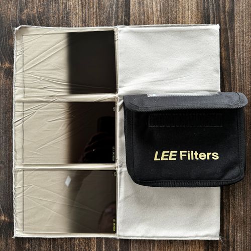 thumbnail-1 for Lee Filter 100mm Deluxe Kit