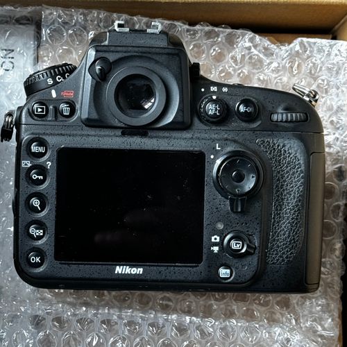 thumbnail-1 for Nikon D800 Camera Body