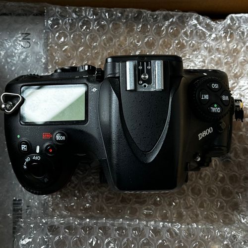 thumbnail-2 for Nikon D800 Camera Body