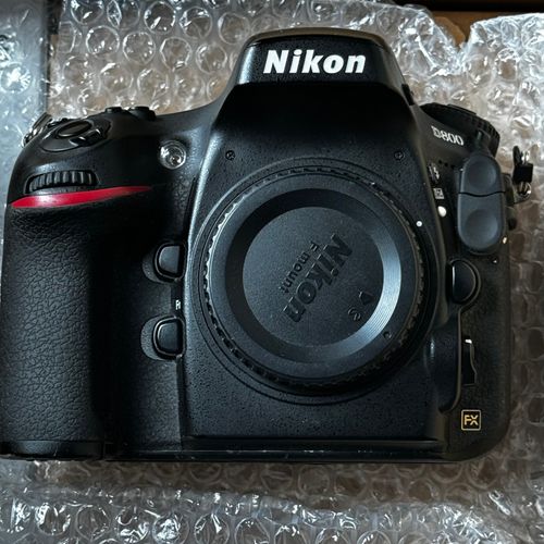 thumbnail-3 for Nikon D800 Camera Body