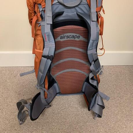 thumbnail-1 for Osprey Aether 60 Backpack
