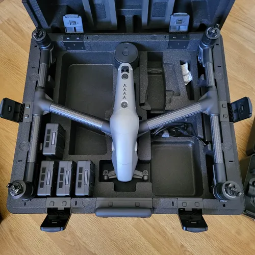 thumbnail-1 for DJI Inspire 2 + Full Equipment Package for Sale